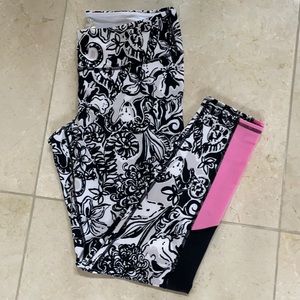Lilly Pulitzer luxotica leggings